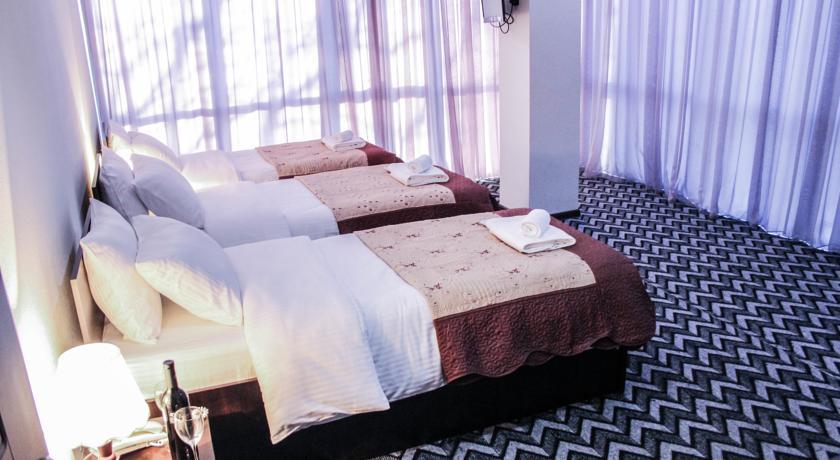 Royal Georgia Hotell Tbilisi Exteriör bild
