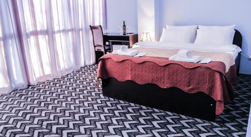 Royal Georgia Hotell Tbilisi Exteriör bild