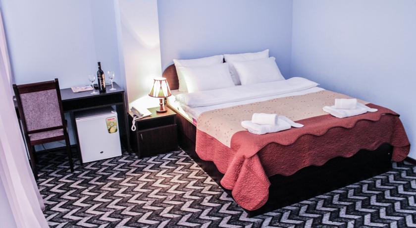 Royal Georgia Hotell Tbilisi Exteriör bild