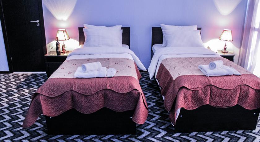 Royal Georgia Hotell Tbilisi Exteriör bild