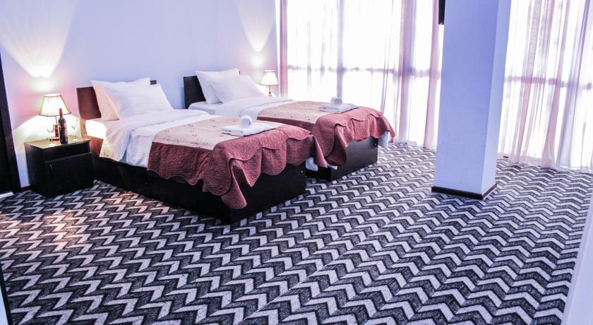 Royal Georgia Hotell Tbilisi Exteriör bild