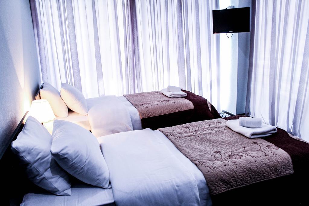 Royal Georgia Hotell Tbilisi Exteriör bild