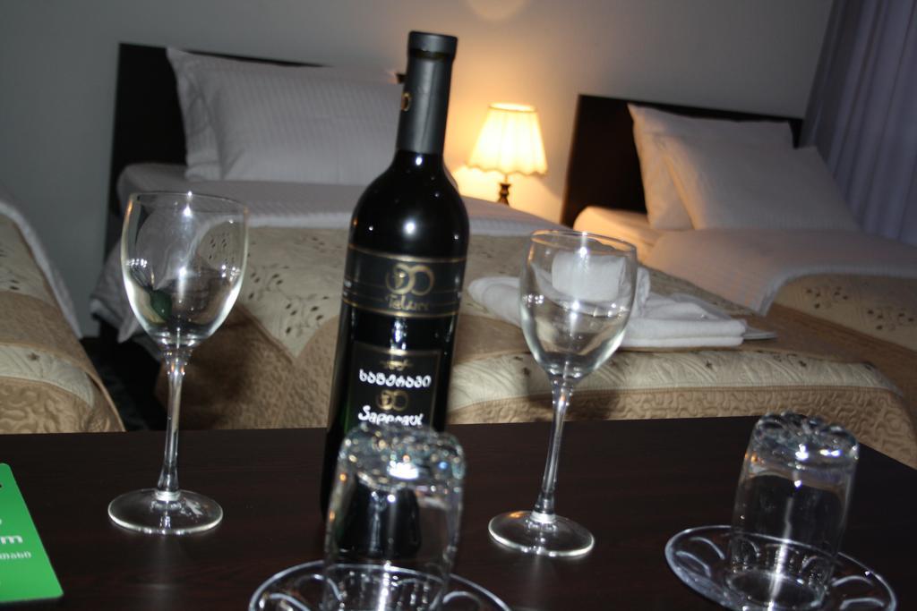 Royal Georgia Hotell Tbilisi Rum bild