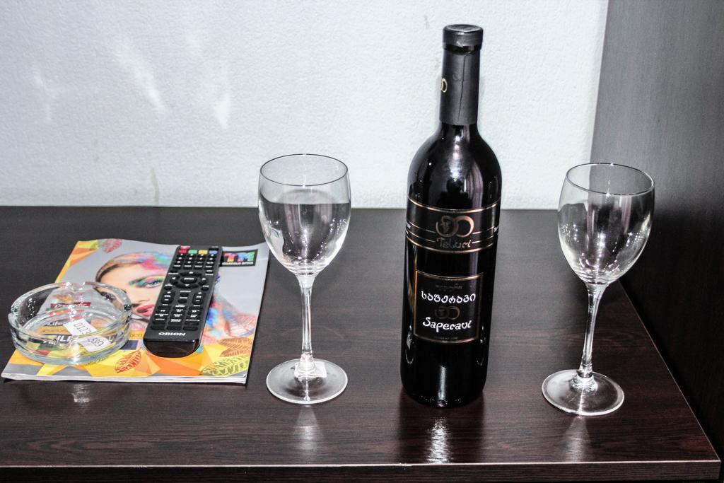 Royal Georgia Hotell Tbilisi Rum bild