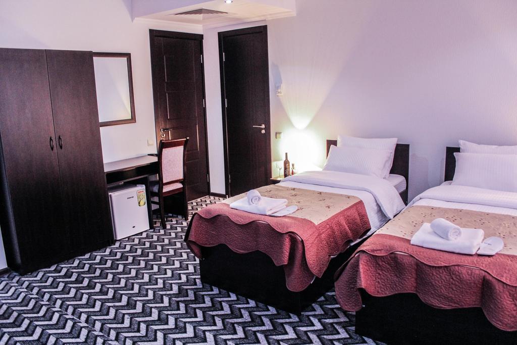 Royal Georgia Hotell Tbilisi Rum bild