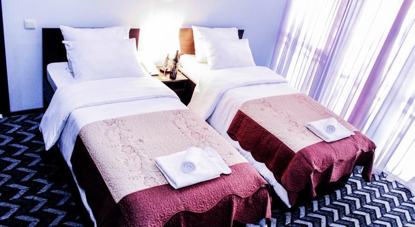 Royal Georgia Hotell Tbilisi Exteriör bild