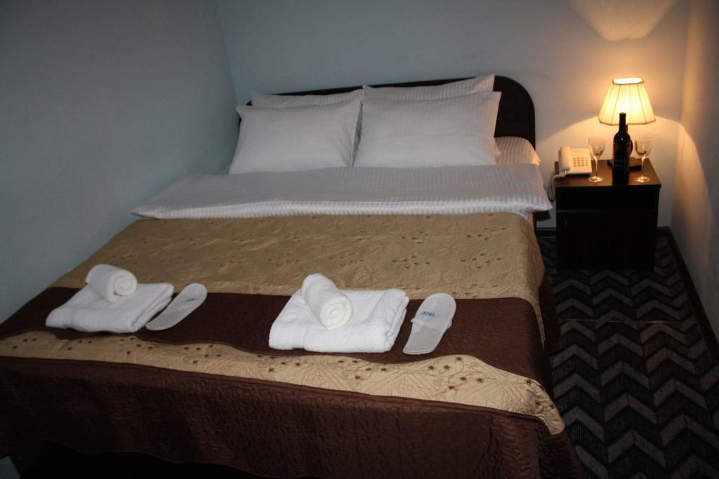 Royal Georgia Hotell Tbilisi Exteriör bild