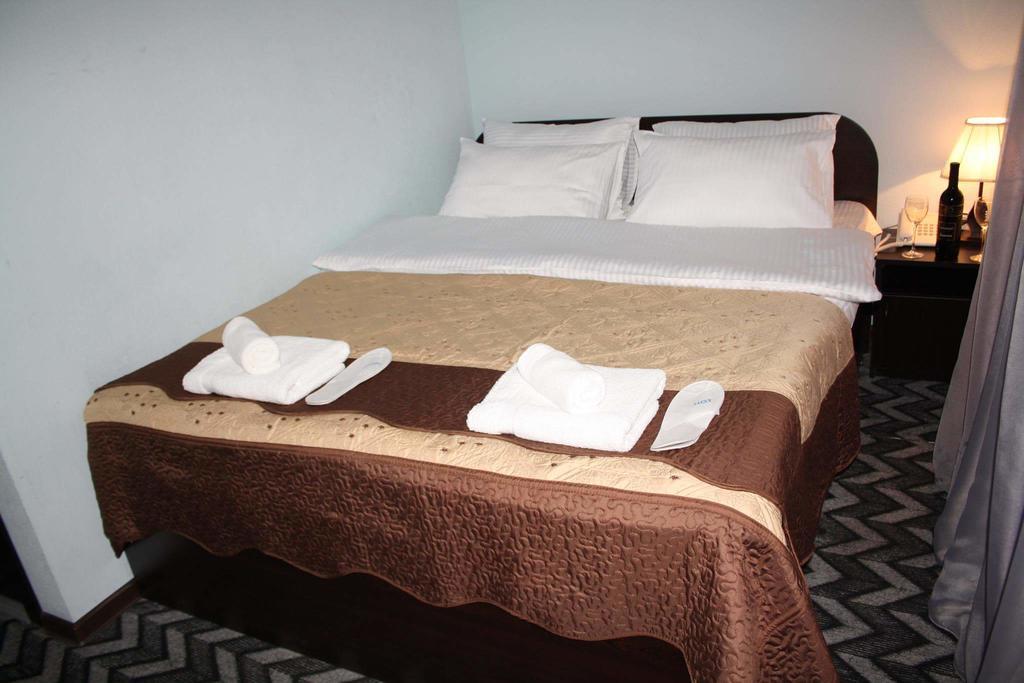 Royal Georgia Hotell Tbilisi Exteriör bild