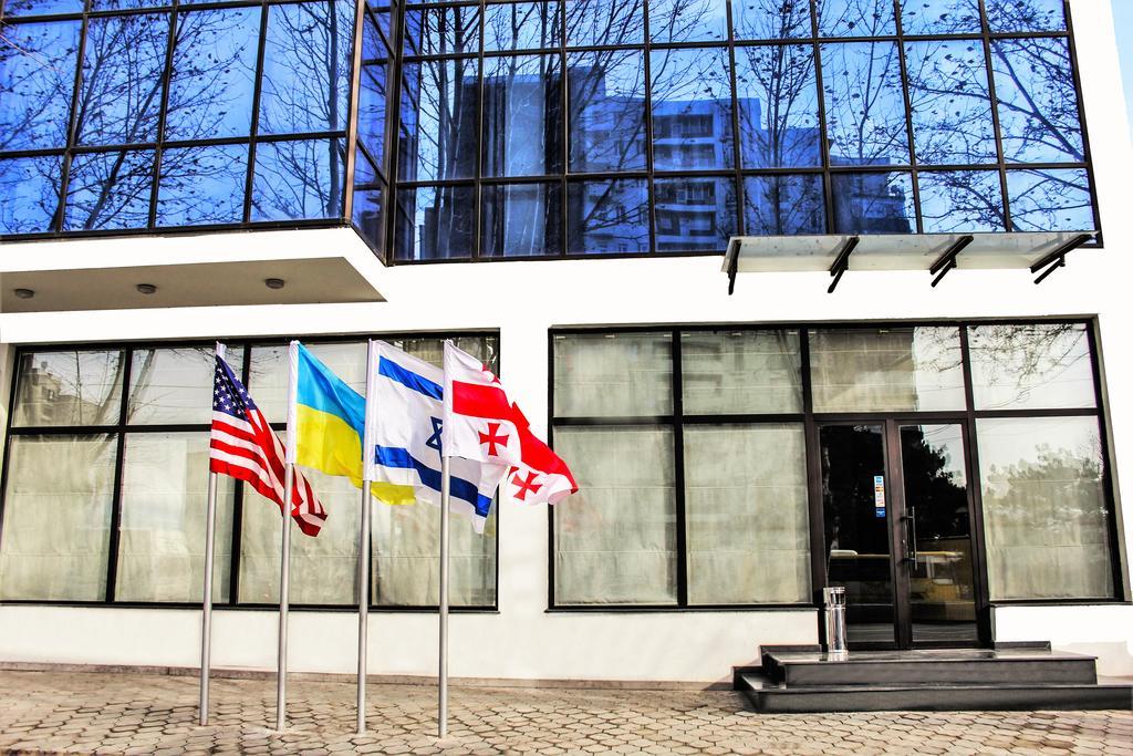 Royal Georgia Hotell Tbilisi Exteriör bild